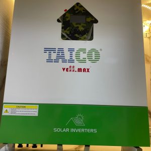 11kva 48v TAICO Veil.Max GD11048MH Hybrid Solar Inverter – High-Performance Off-Grid Power Solution