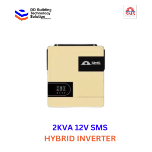 2KVA 12V SMS Hybrid Inverter