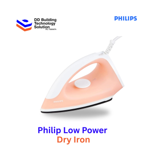 Philips Low Power Dry Iron