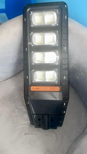 4 Eyes Solar Street Light