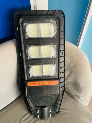 3 Eyes Solar Street Light