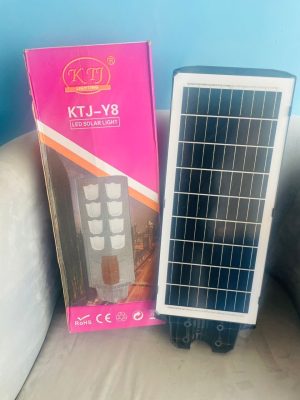 Y8 Solar Street Light