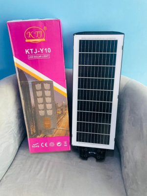 Y10 Solar Street Light
