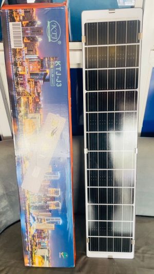 J3 Industrial Solar Street Light