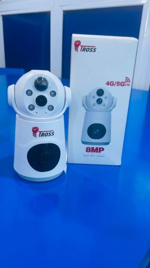 8MP V380 Dual Lens Battery Camera (DB-300)