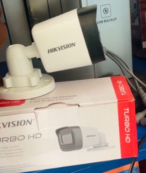 2MP Outdoor Analogue Camera