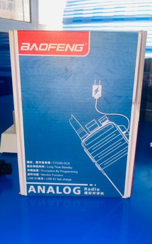 Baofeng C5 Walkie talkie