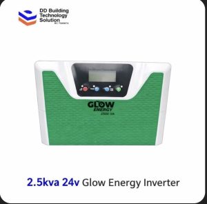 2.5kVA 24V Glow Energy Inverter