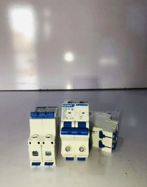 2 Poles 63 Amps AC Breaker