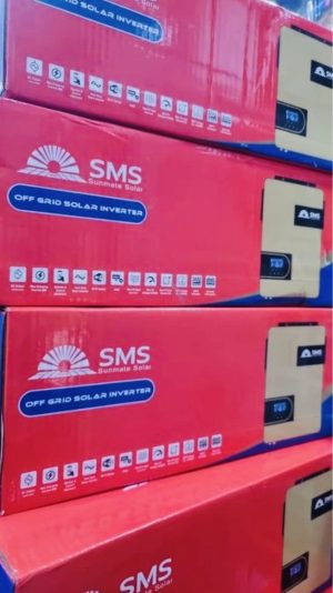 5Kwh SMS Lithium Battery