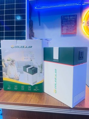 Colar 1000 Solar Generator