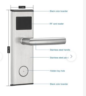 RFID Hotel Smart Lock