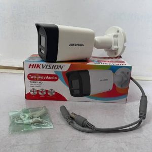 HIK 2mp Outdoor Analog Camera (aud)