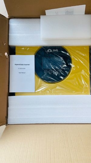 12kVA SMS Hybrid High-Frequency Inverter