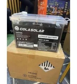 280Ah Lithium Battery