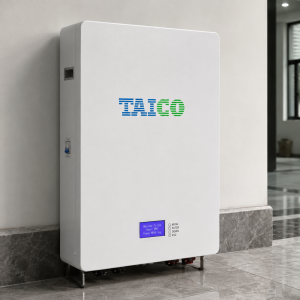 10KWh Taico Lithium Battery