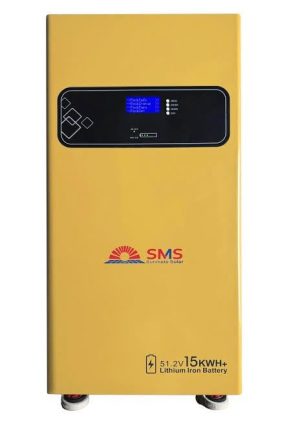 15kWh 51.2V Lithium SMS Battery