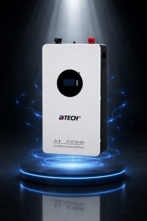 15kWh Lithium DD Tech Ai Battery
