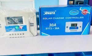 30A PWM Solar Charge Controller
