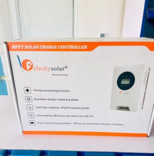 30A Felicity MPPT Solar Charge Controller