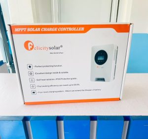 60A Felicity MPPT Solar Charge Controller