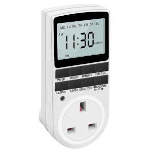 10A Digital Timer Switch