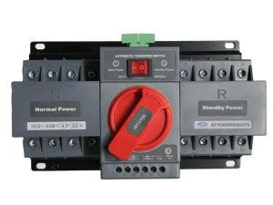 Automatic Changeover (C/O) Switch