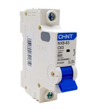 1 Pole 63A AC Breaker