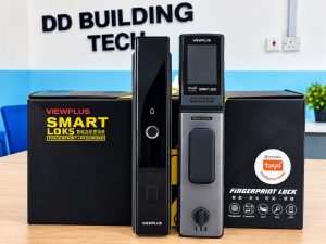 Tuya Smart Lock