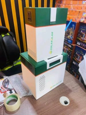 1000W Solar Generator