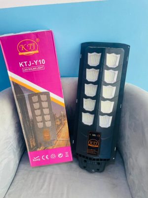 Y10 Solar Street Light