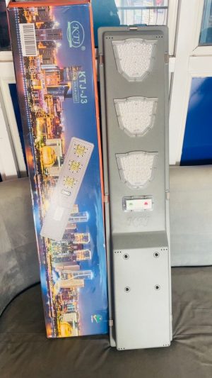 J3 Industrial Solar Street Light