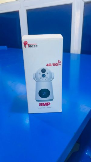8MP V380 Dual Lens Battery Camera (DB-300)