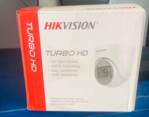 2MP Outdoor Analogue Camera