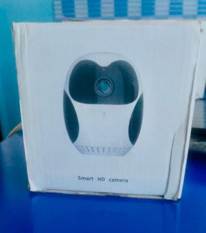 Smart Owl Camera