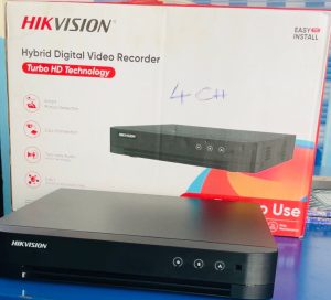 4 Channel DVR (Digital Video Recorder)