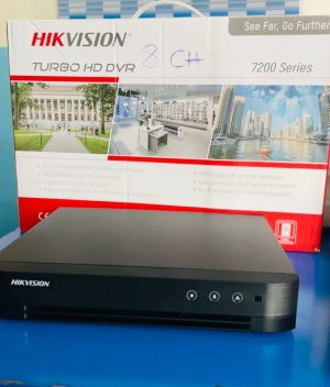 8 Channel DVR (Digital Video Recorder)