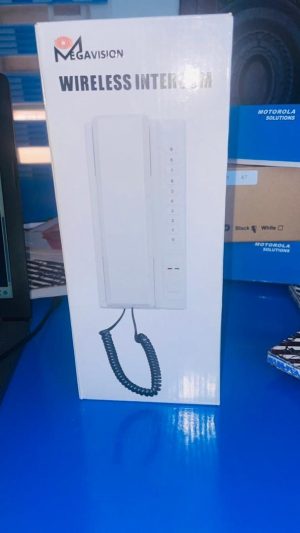 Wireless Intercom Without Display