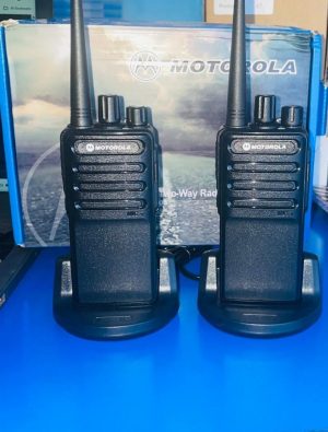 Motorola Walkie Talkie
