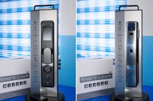 5 Way Unlock Smart Lock