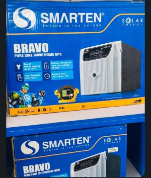 Smarten 1.7kva 24v Transformer Based Inverter