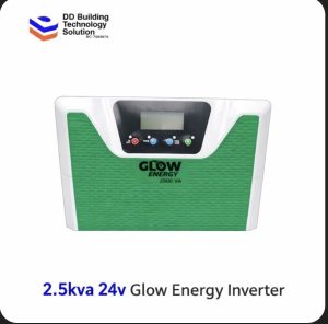 2.5kVA 24V Glow Energy Inverter