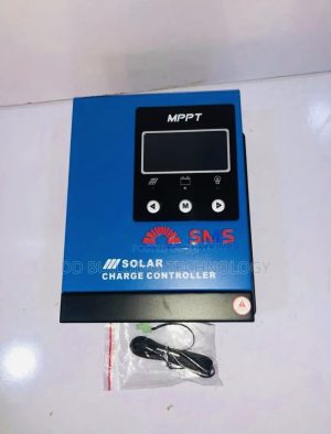 40 Amps MPPT Solar Charge Controller