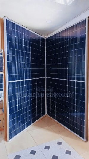 450 Watt Half-Cut Mono Solar Panels