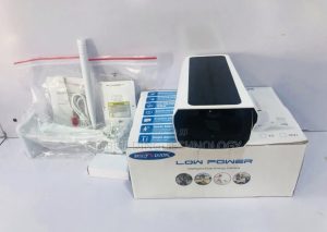 Low Power Wi-Fi Polyvision Camera