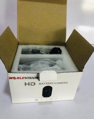 WiFi Low Power Battery Camera