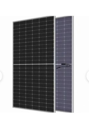 550W Monocrystalline Solar Panel