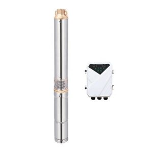 Solar Pump and Charge Controller (Intergrity 2hp)