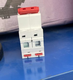 2 pole 63A DC Breakers