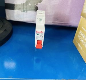 1 pole 63A DC Breaker